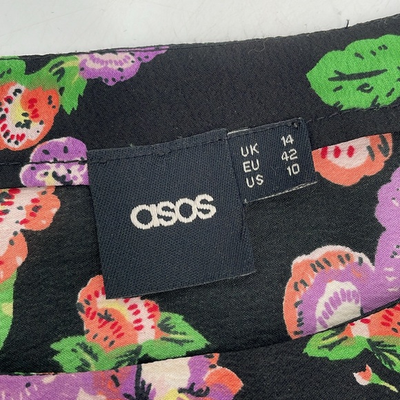 ASOS Floral Skirt Set - Picture 9 of 11